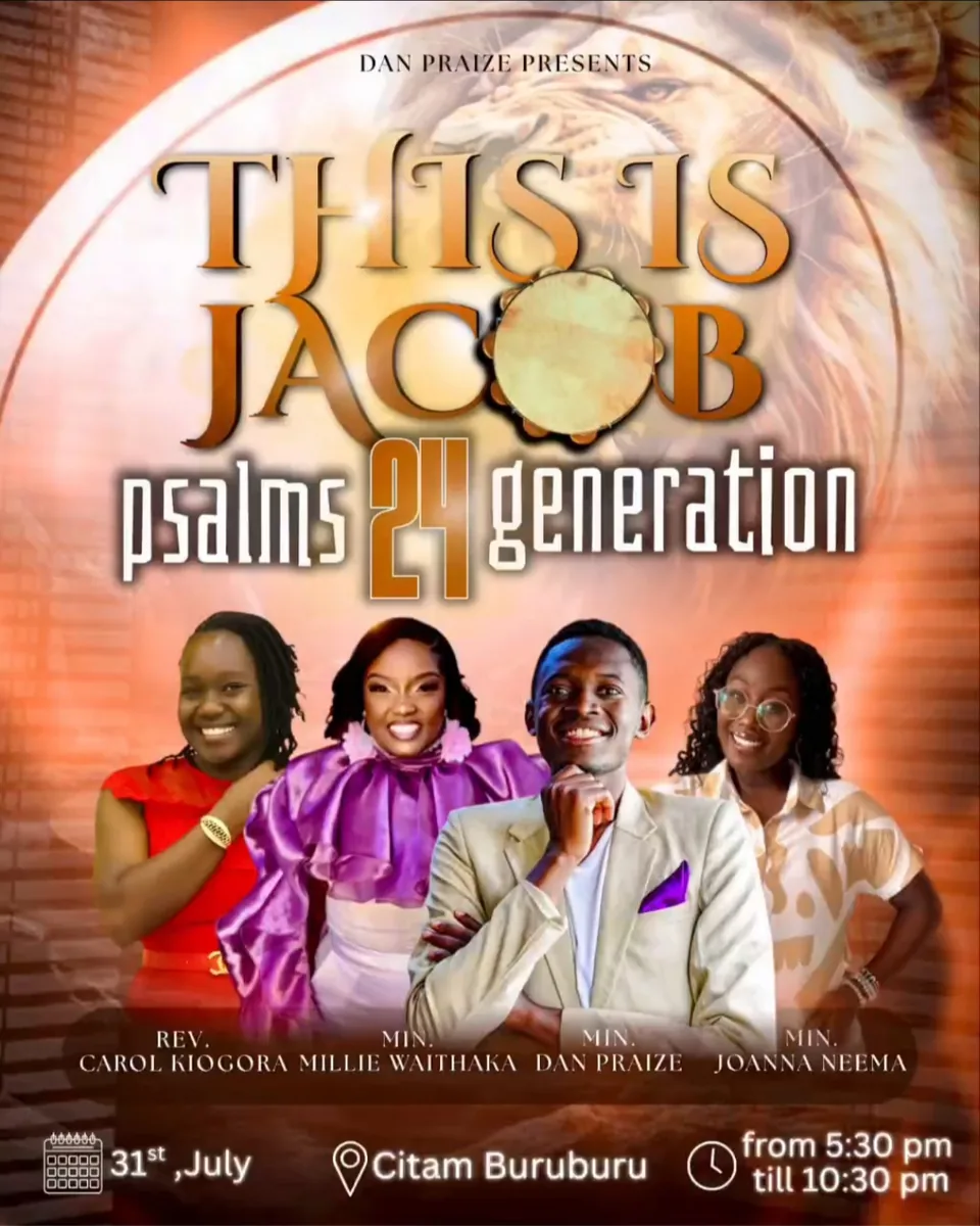 THIS IS JACOB 26 - Live Recording